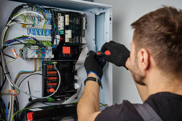 Licensed Electrical Panel Upgrade service in Old Tappan, NJ - No Joke electrician